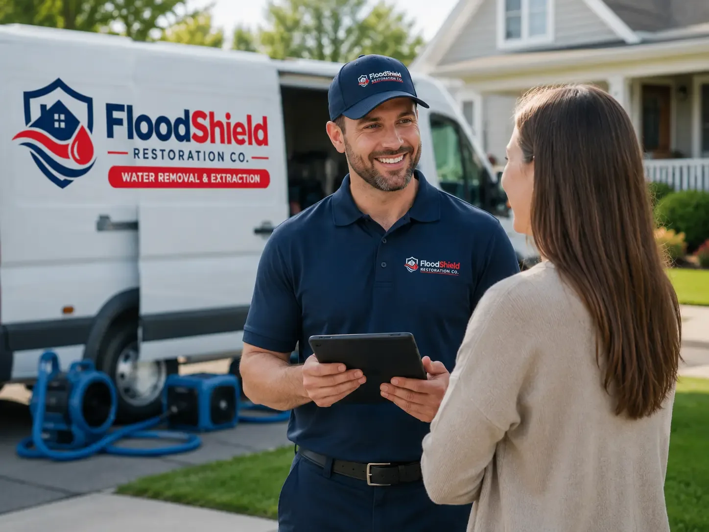 Flood Damage Restoration Farley, IA FAQs